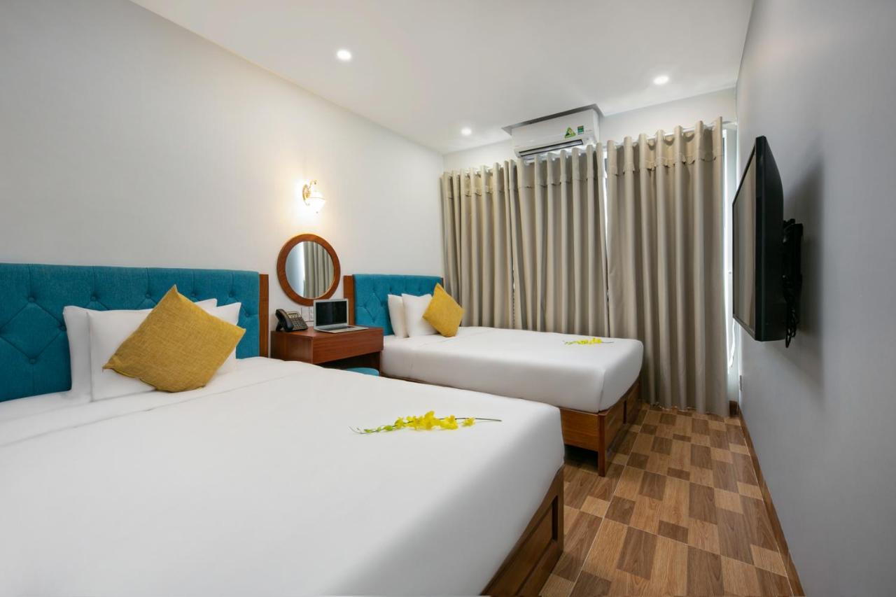 Sea Swan Apartment And Hotel Danang Exteriér fotografie