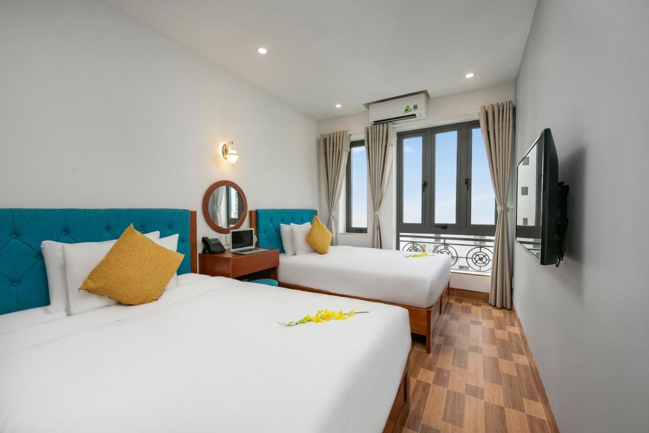Sea Swan Apartment And Hotel Danang Exteriér fotografie