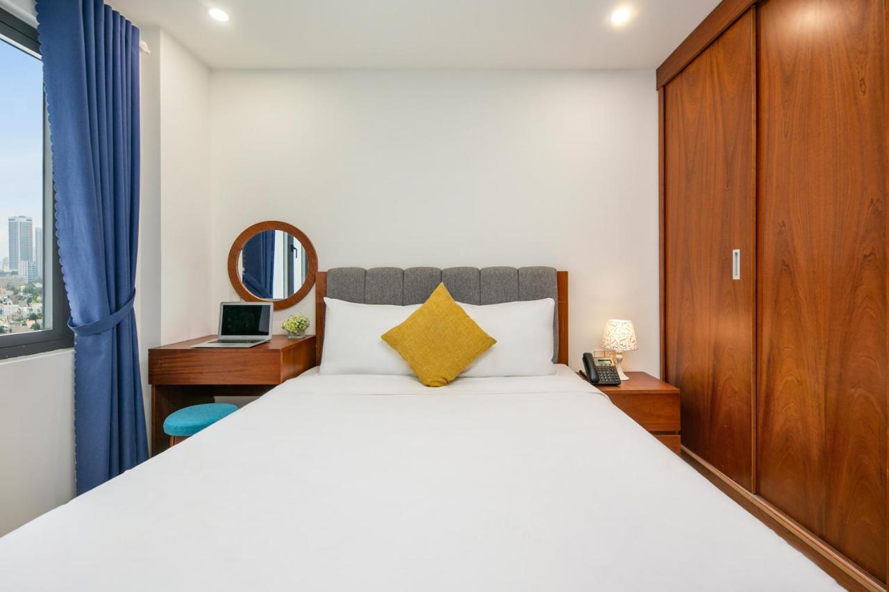 Sea Swan Apartment And Hotel Danang Exteriér fotografie