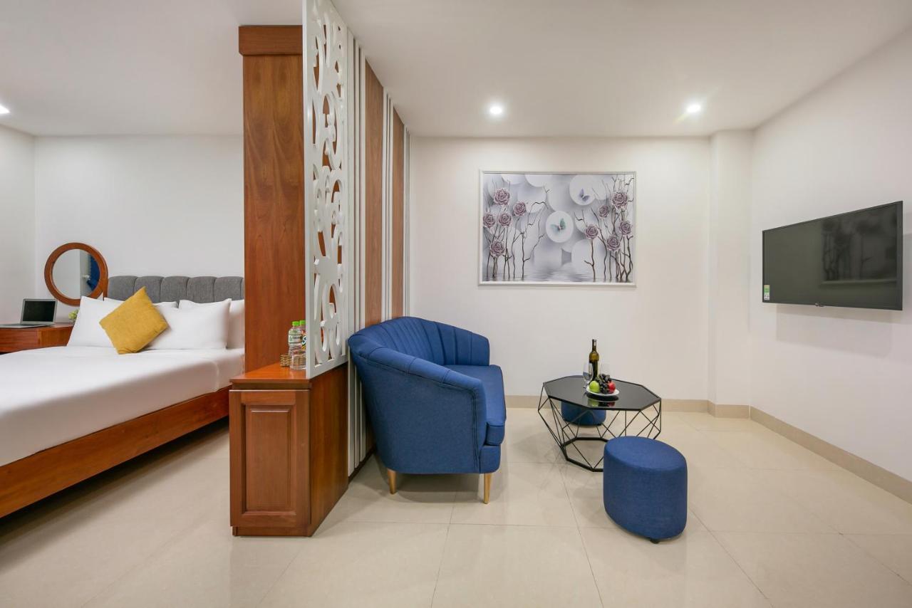 Sea Swan Apartment And Hotel Danang Exteriér fotografie