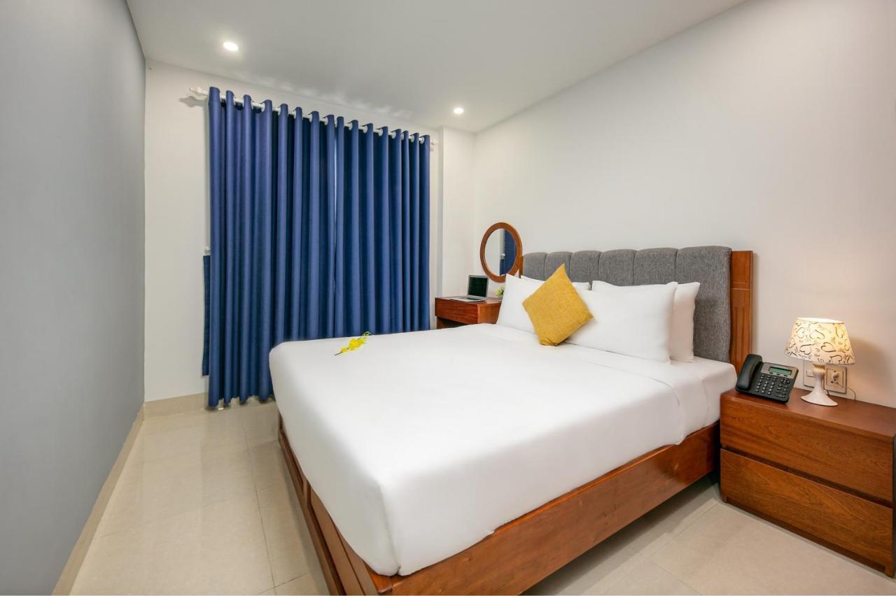 Sea Swan Apartment And Hotel Danang Exteriér fotografie