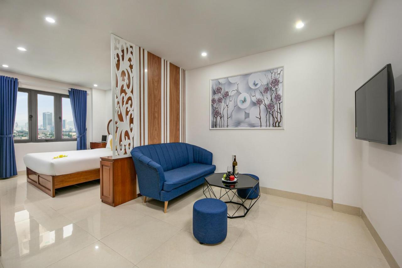 Sea Swan Apartment And Hotel Danang Exteriér fotografie