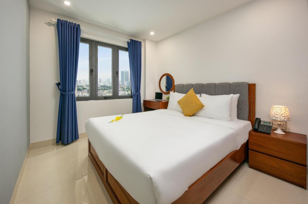 Sea Swan Apartment And Hotel Danang Exteriér fotografie