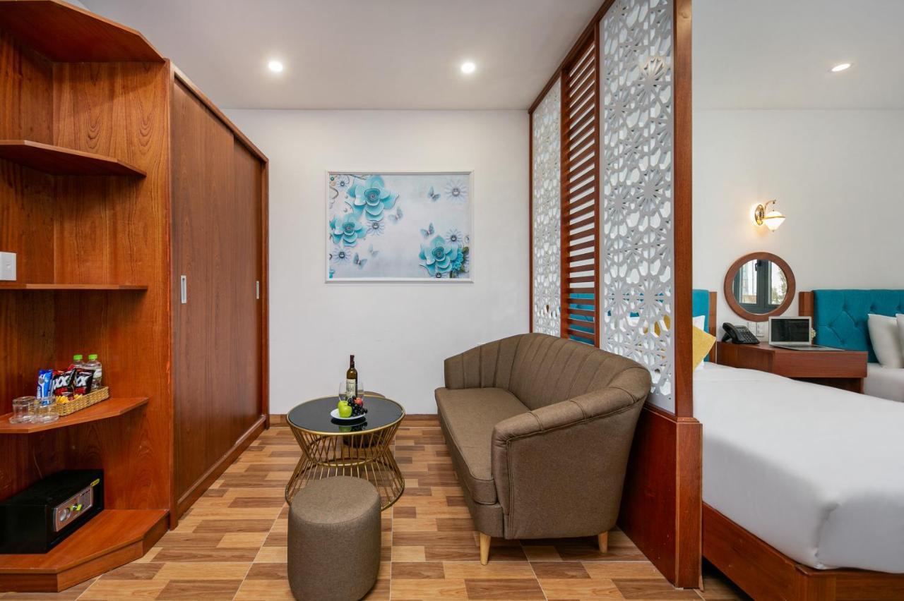 Sea Swan Apartment And Hotel Danang Exteriér fotografie